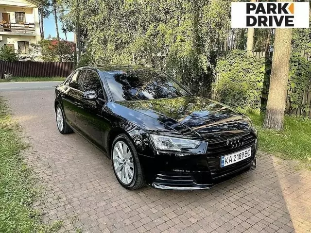 Audi A4, 2016 г.в.