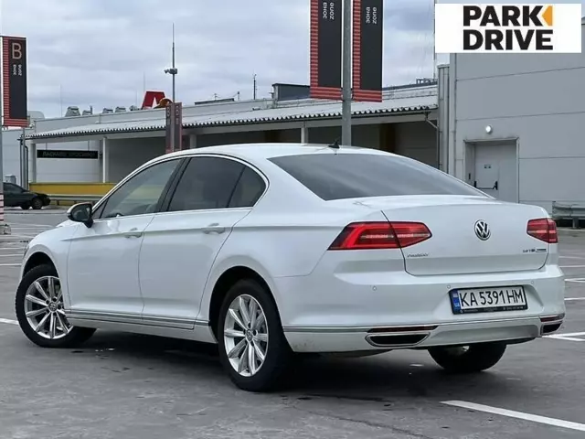 Volkswagen Passat B8, 2017 г.в.