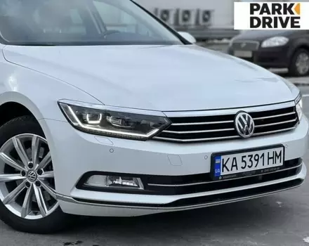 Volkswagen Passat B8, 2017 г.в.