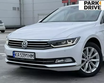 Volkswagen Passat B8, 2017 г.в.