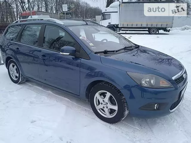 Ford Focus, 2008 г.в.