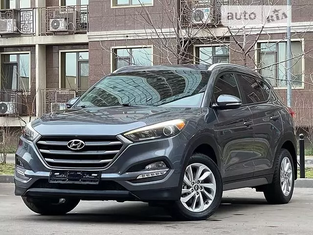 Hyundai Tucson, 2016 г.в.