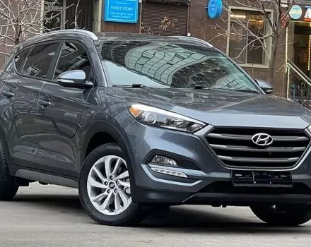 Hyundai Tucson, 2016 г.в.