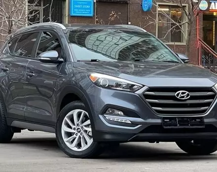 Hyundai Tucson, 2016 г.в.