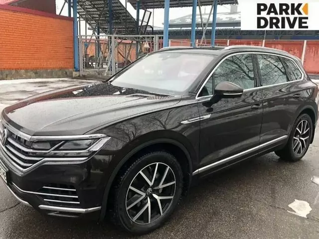 Volkswagen Touareg, 2020 г.в.
