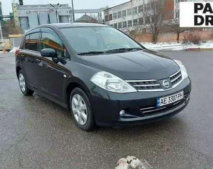 Nissan TIIDA, 2011 г.в.