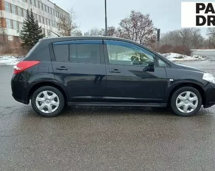 Nissan TIIDA, 2011 г.в.