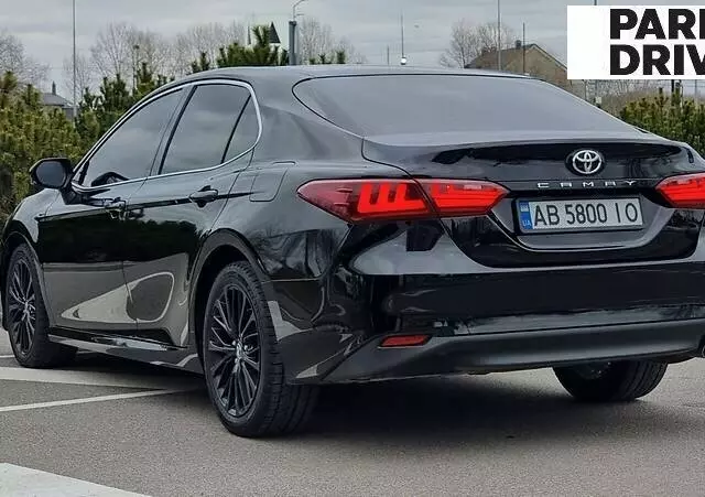 Toyota Camry, 2018 г.в.