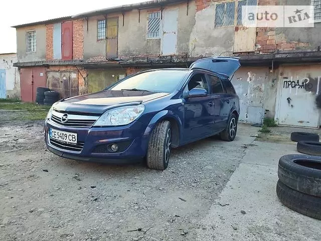 Opel Astra H, 2008 г.в.