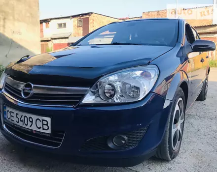 Opel Astra H, 2008 г.в.