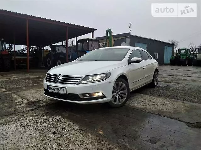 Volkswagen CC, 2012 г.в.