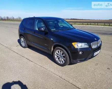 BMW X3, 2014 г.в.
