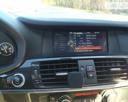 BMW X3, 2014 г.в.