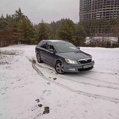 Skoda Octavia, 2009 г.в.