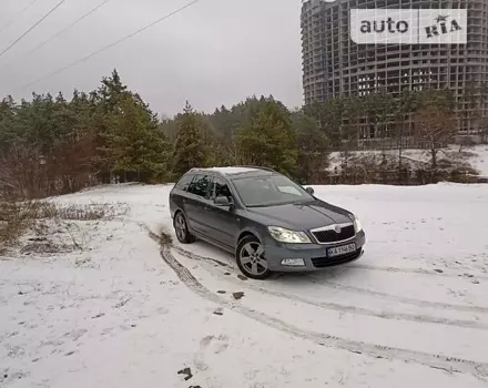 Skoda Octavia, 2009 г.в.