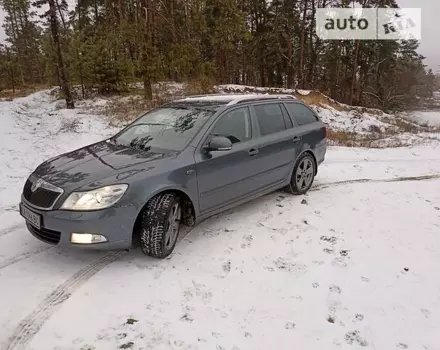 Skoda Octavia, 2009 г.в.