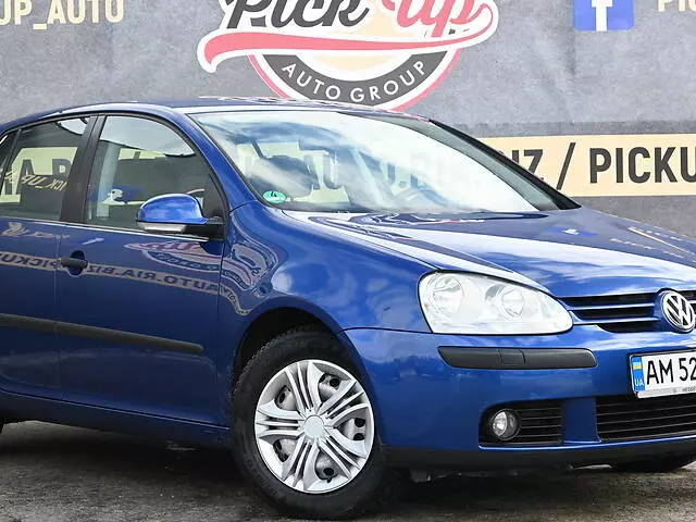 Volkswagen Golf, 2005 г.в.