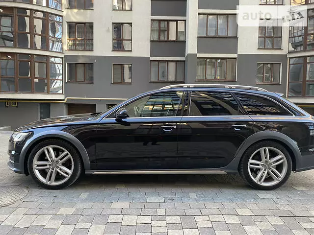 Audi A6 Allroad, 2015 г.в.