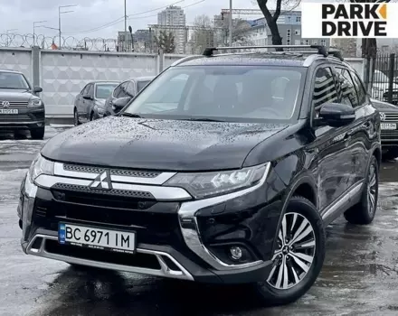 Mitsubishi Outlander, 2019 г.в.