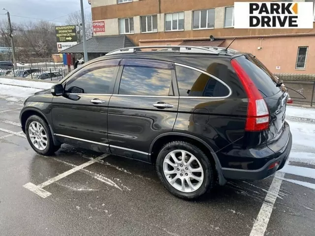 Honda CR-V, 2008 г.в.