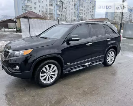 Kia Sorento, 2010 г.в.