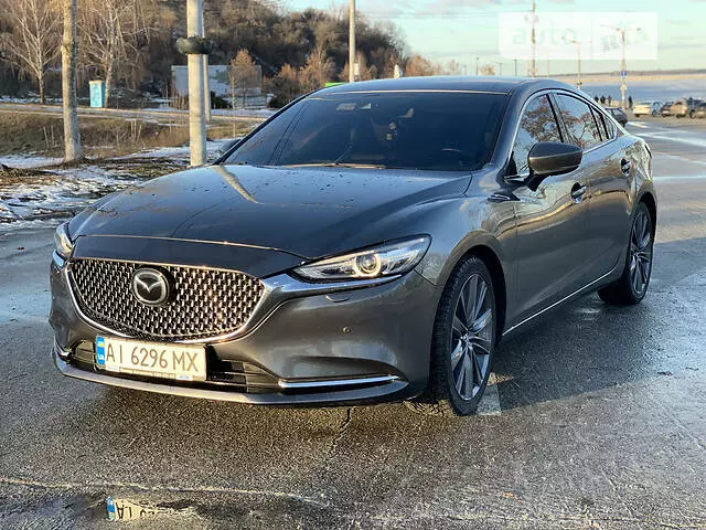 Mazda 6, 2018 г.в.