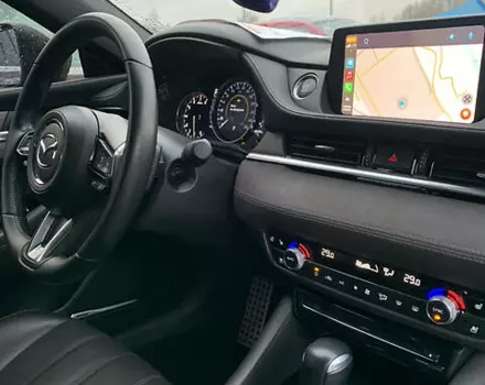 Mazda 6, 2018 г.в.