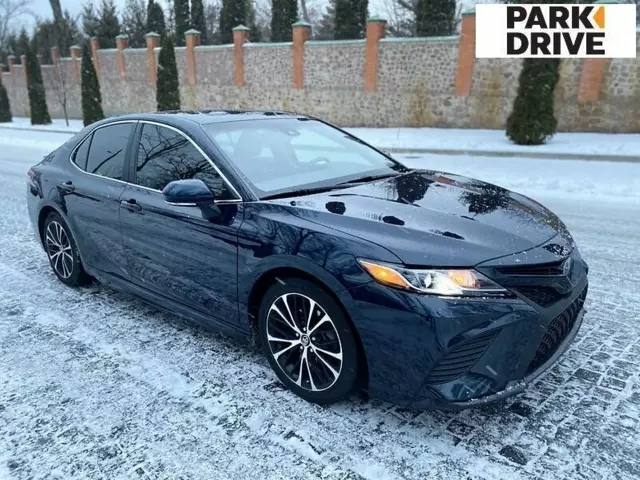 Toyota Camry, 2018 г.в.