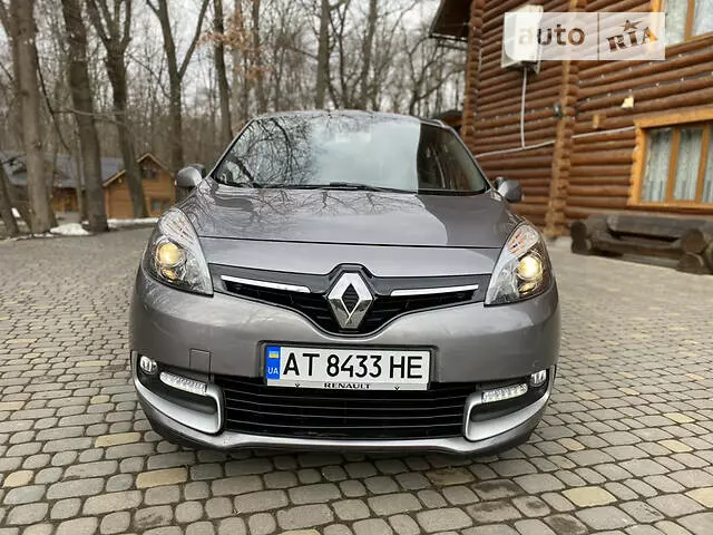 Renault Grand Scenic, 2014 г.в.