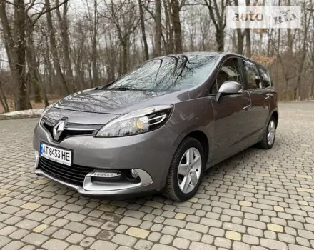 Renault Grand Scenic, 2014 г.в.