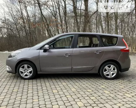 Renault Grand Scenic, 2014 г.в.