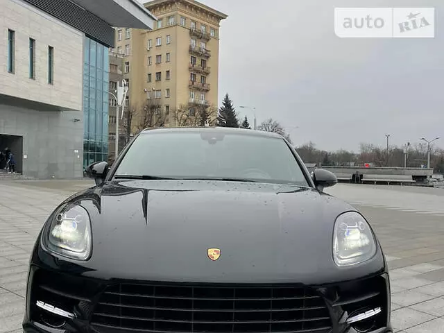 Porsche Macan, 2019 г.в.