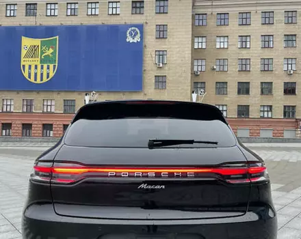 Porsche Macan, 2019 г.в.