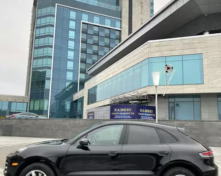 Porsche Macan, 2019 г.в.