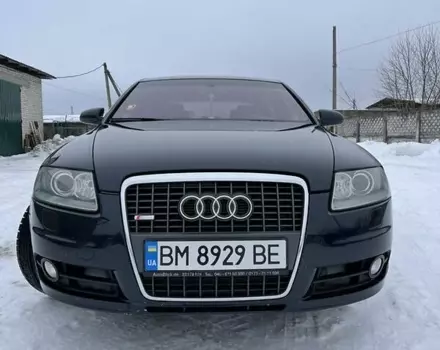 Audi A6, 2008 г.в.