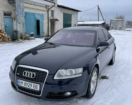Audi A6, 2008 г.в.