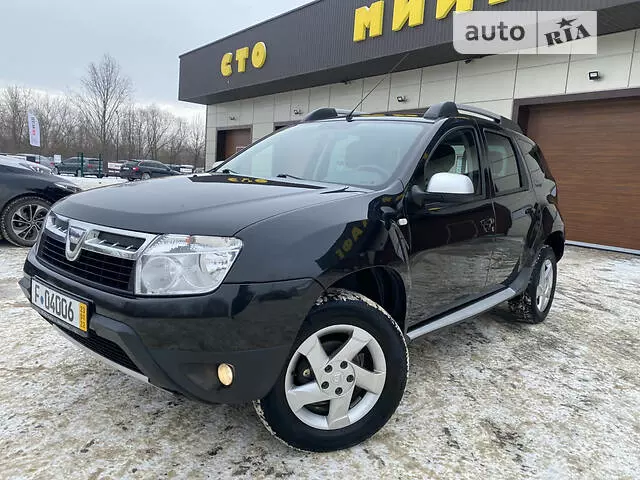 Dacia Duster, 2011 г.в.