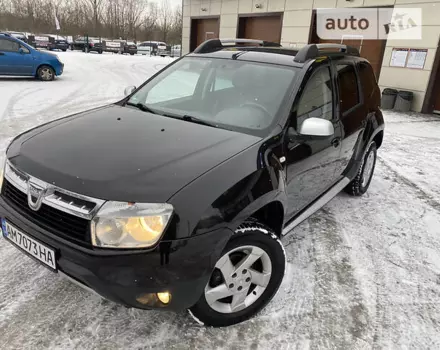 Dacia Duster, 2011 г.в.
