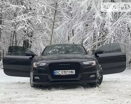 Audi A5, 2013 г.в.