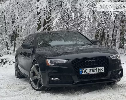Audi A5, 2013 г.в.