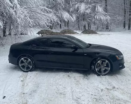 Audi A5, 2013 г.в.