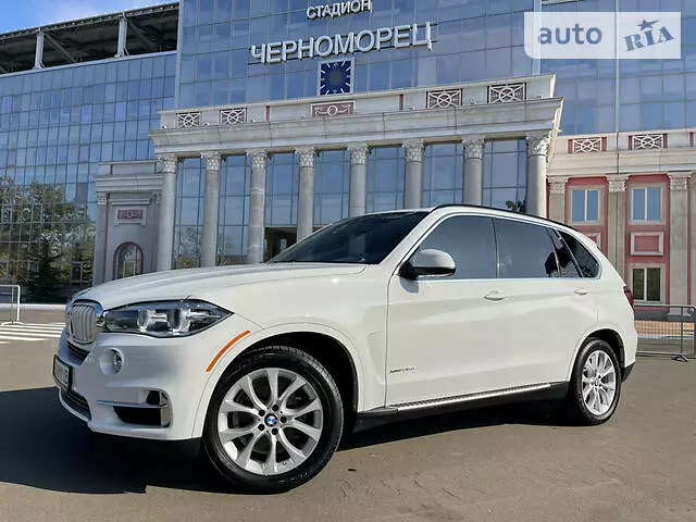BMW X5, 2014 г.в.