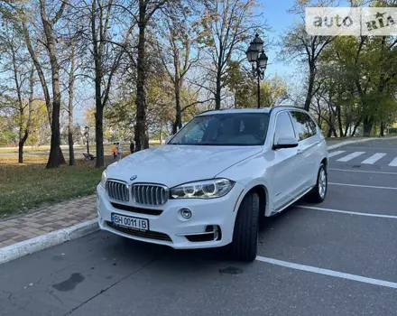 BMW X5, 2014 г.в.