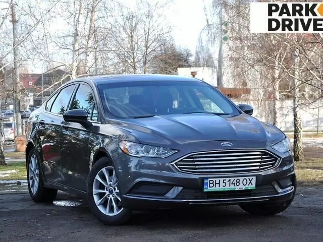 Ford Fusion, 2016 г.в.