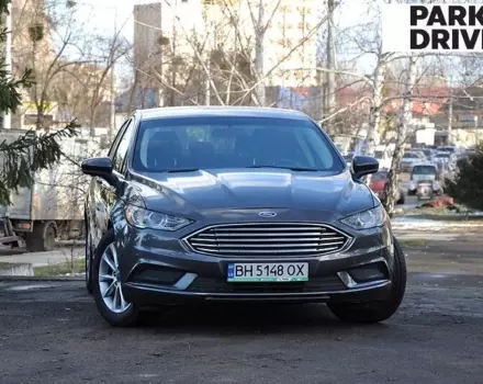 Ford Fusion, 2016 г.в.