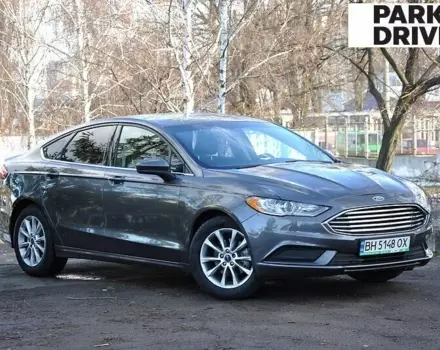Ford Fusion, 2016 г.в.