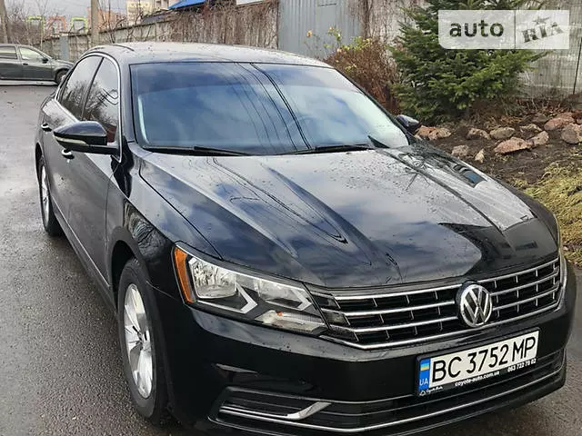 Volkswagen Passat B7, 2016 г.в.