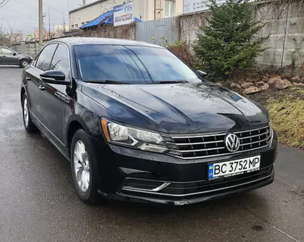 Volkswagen Passat B7, 2016 г.в.