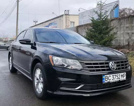 Volkswagen Passat B7, 2016 г.в.