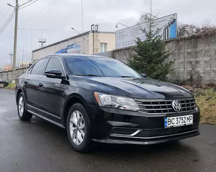Volkswagen Passat B7, 2016 г.в.